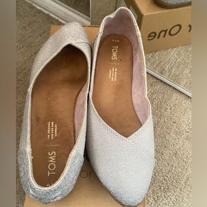 Toms Flats